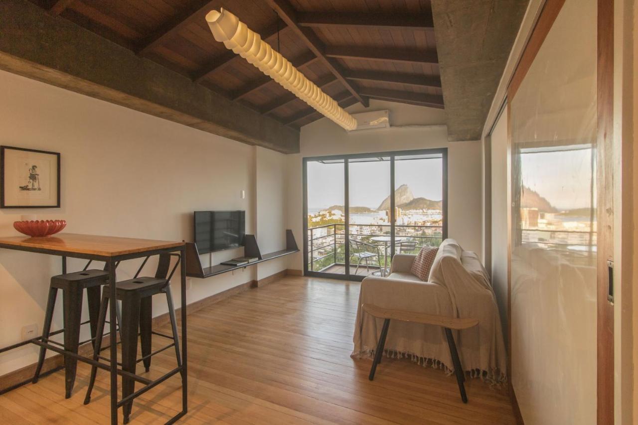 Casa Do Gato Cinzento Apartment ริโอเดจาเนโร ภายนอก รูปภาพ
