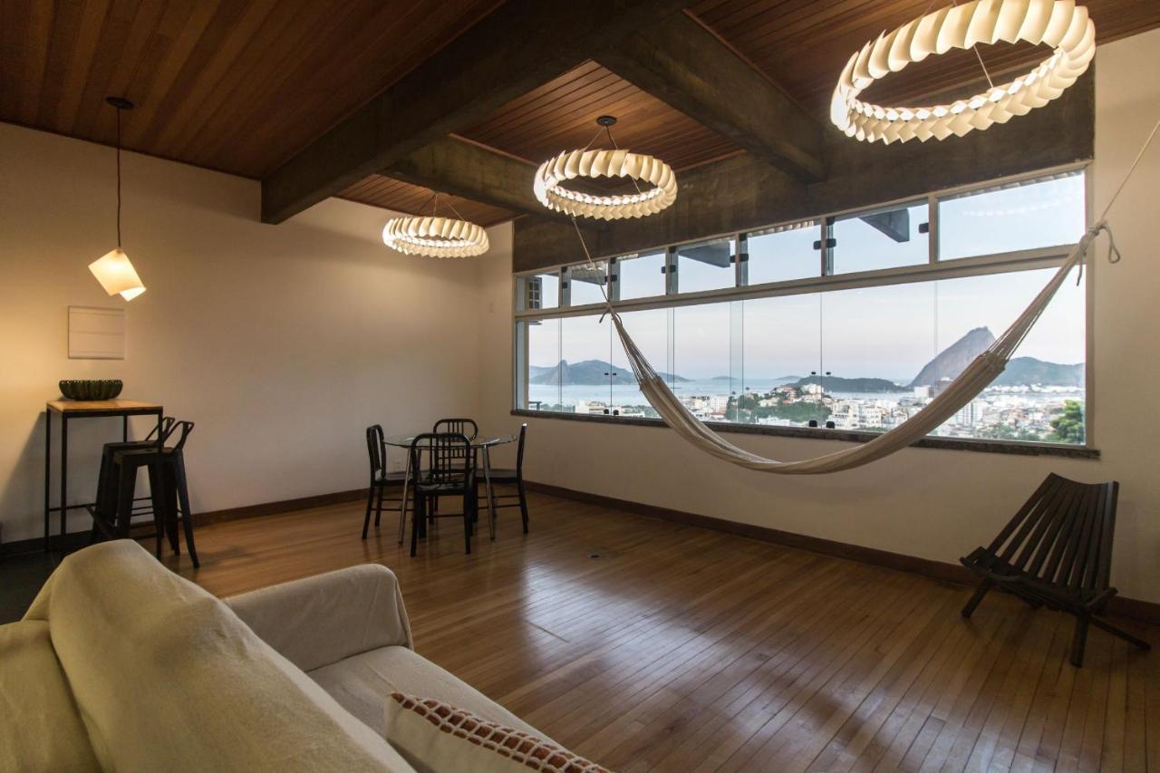Casa Do Gato Cinzento Apartment ริโอเดจาเนโร ภายนอก รูปภาพ