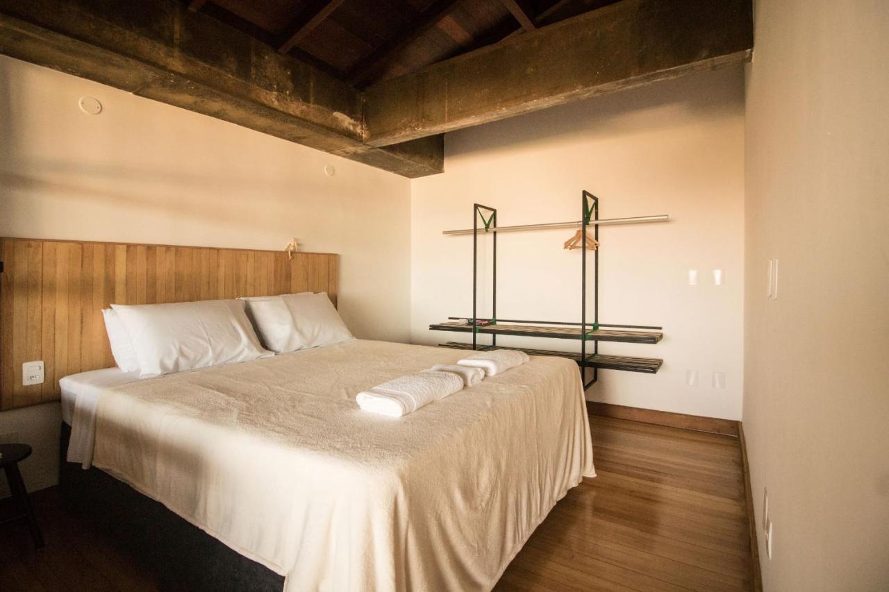 Casa Do Gato Cinzento Apartment ริโอเดจาเนโร ภายนอก รูปภาพ