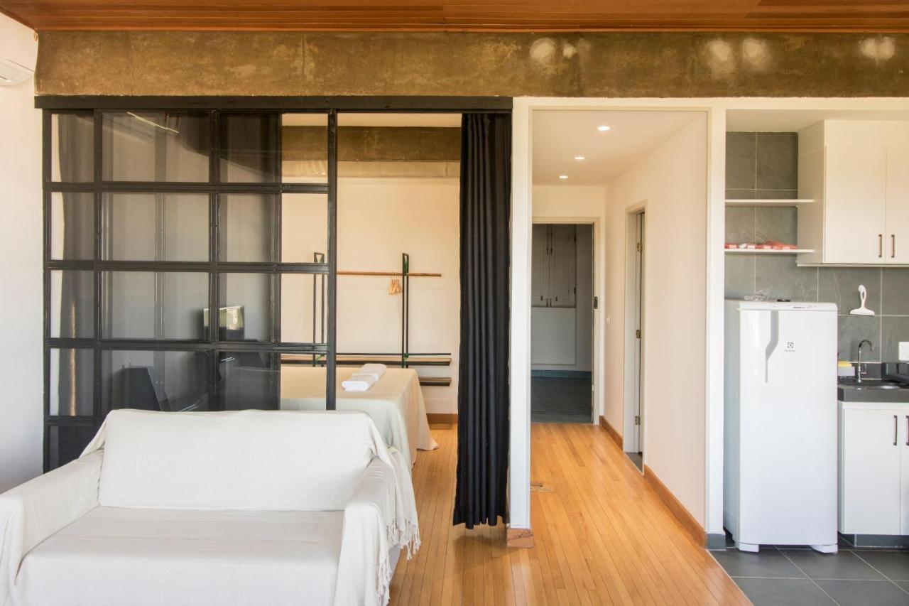 Casa Do Gato Cinzento Apartment ริโอเดจาเนโร ภายนอก รูปภาพ