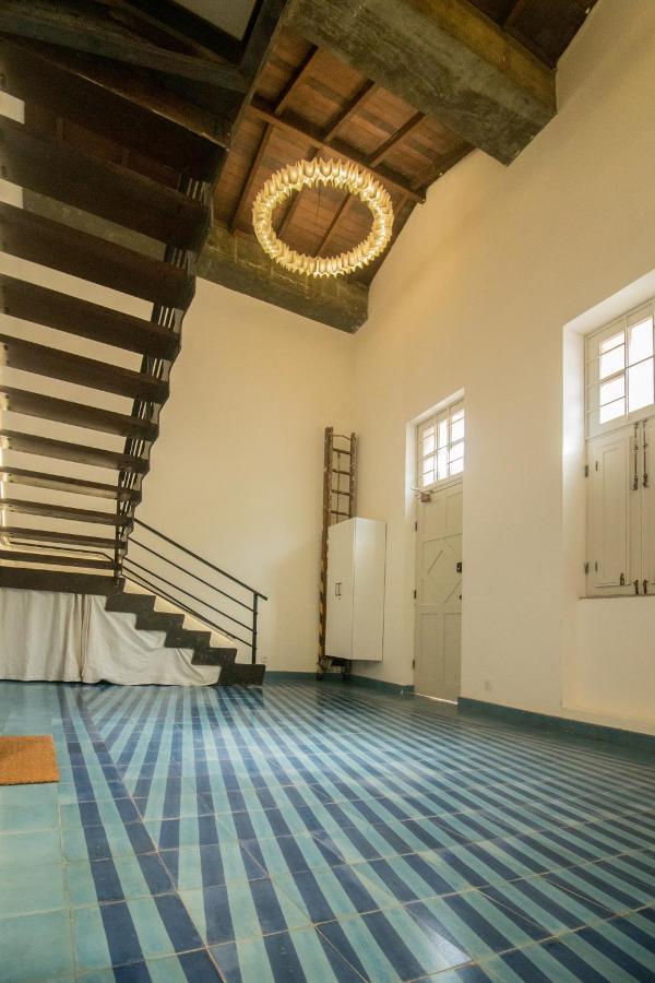 Casa Do Gato Cinzento Apartment ริโอเดจาเนโร ภายนอก รูปภาพ