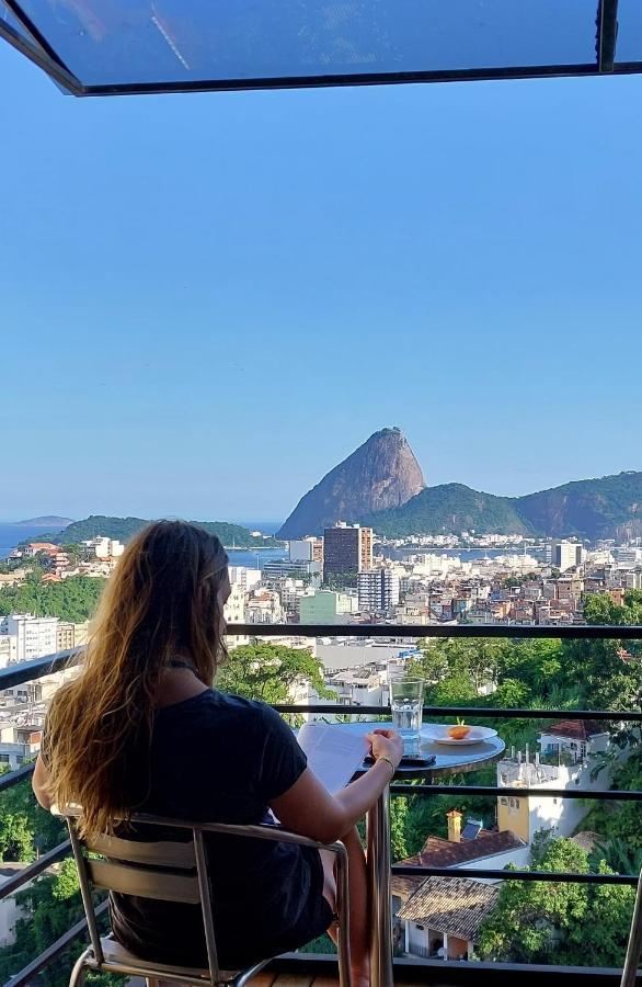 Casa Do Gato Cinzento Apartment ริโอเดจาเนโร ภายนอก รูปภาพ